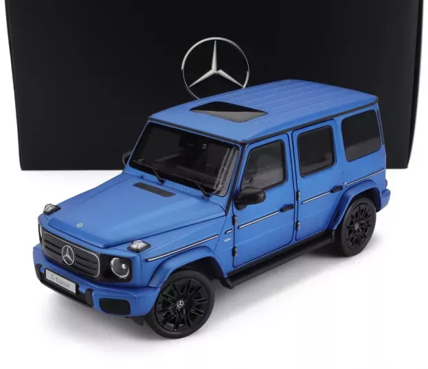Norev Mercedes G-class G580 Amg Line Eq Technology n465 2024 1:18 B66960664