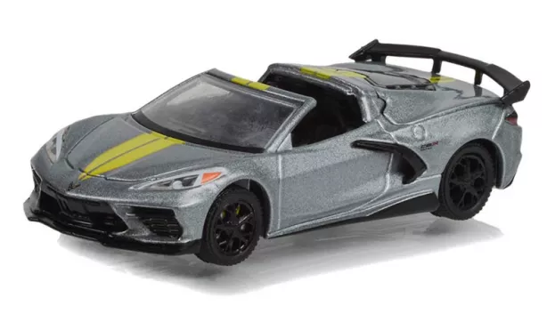 Greenlight Chevrolet Corvette Stingray Spider 2022 1:64 30322