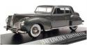 Greenlight 1/43 Scale 86325 - 1941 Lincoln Continental - Met Grey