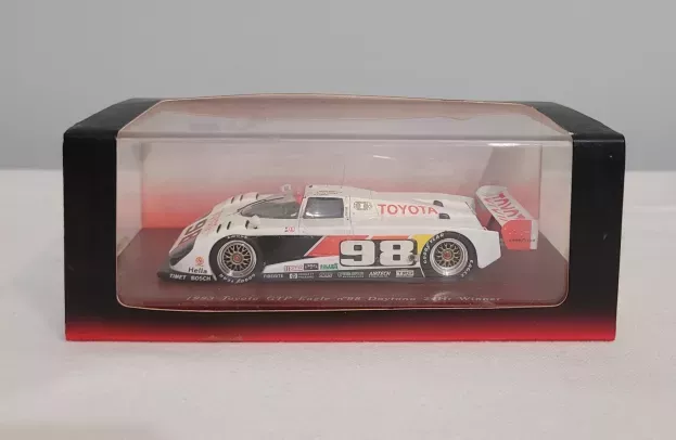 Truescale Toyota Eagle Gtp Mkii N 98 Winner 24h Daytona 1993 M.dismore R.moran P-j.jones 1:43 TSM114326