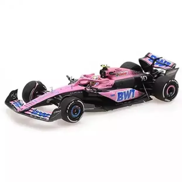 Minichamps Alpine F1 A523 Team Bwt Alpine N 10 Season 2023 Pierre Gasly 1:43 417230110