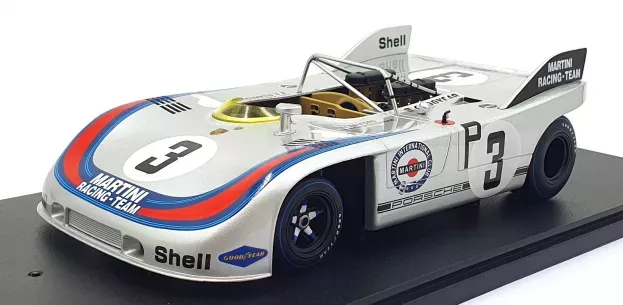 Werk83 Porsche 908 03 N 3 Winner 1000km Nurburgring 1971 Leford Larrousse 1:18 W18031001