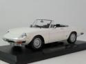 Norev Alfa Romeo 2000 Spider white 1978 1/18 187882