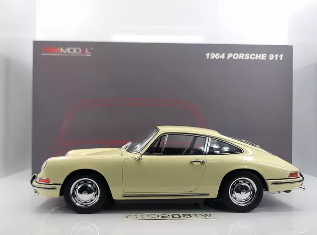 Truescale Porsche 911 Coupe 1964 1:12 TSM141202