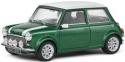 Solido S4316601 - Mini Cooper  S  British Racing Green, 1:43 Scale