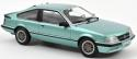 Opel Monza 2.5 E 1983 Vert Beryll metallise 1/18 - 183643 NOREV
