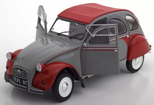 Solido Citroen 2cv Dolly 1985 1:18 1850022