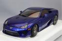 AUTOart 78858 1/18 Lexus LFA Pearl Blue Composite