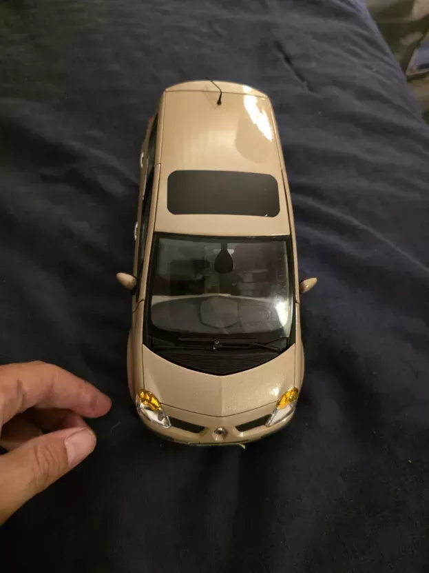 Norev Renault Modus 1:18 185111