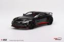 Aston Martin V12 Vantage Jet Black 1:18 Scale TSM TS0452