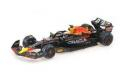 417220701 Minichamps 1/43 Oracle Red Bull Racing RB18 Max Verstappen Monaco GP 2
