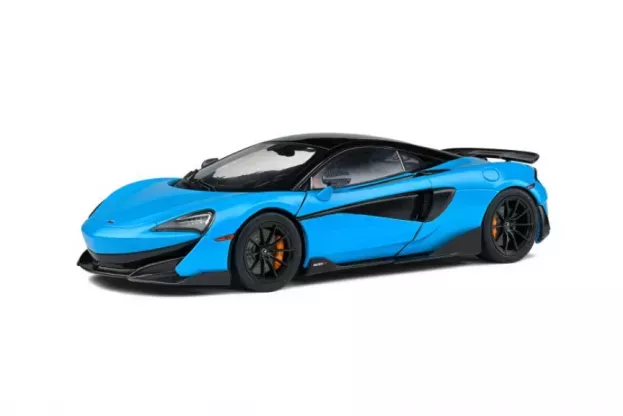Solido Mclaren 600lt 2018 1:18 1804505