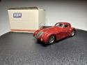 BBR 1:43 Alfa Romeo 8C 2900B Lungo 1938 Red - Mint in Box - Italy BBR 17A