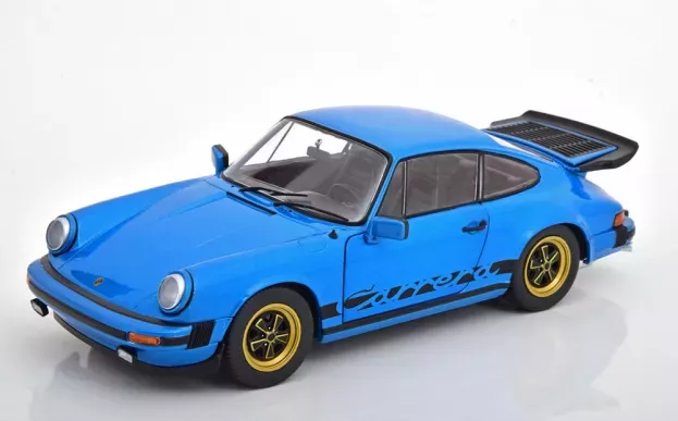 Solido Porsche 911 930 Carrera 3.0 Turbo Look Coupe 1976 1:18 1802601