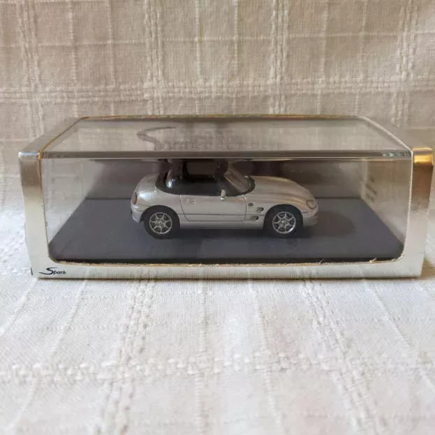 Spark Suzuki Cappuccino Spider Open 1992 1:43 S0622