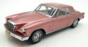 BOS Models 1/18 Scale BOS288 -  1963 Studebaker Gran Tourismo Hawk - Pink