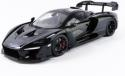 AUTOart 1/18 McLaren Senna Black 76076 JP