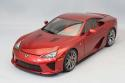 AUTOart 78853 1/18 Lexus LFA Pearl Red Composite