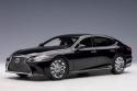1:18 AUTOART Lexus Ls500H 2018 Black AA78868 Model