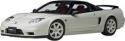 AUTOart 1/18 Honda NSX-R (NA2) Championship White Finished Product 73219