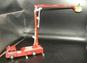 CORGI NO. 1127 BEDFORD SIMON SNORKEL FIRE ENGINE -