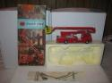 Corgi 1127 Simon Snorkel Fire Engine in Orig box & instructions, fully working.