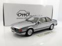 OTTO 1:18 scale BMW 635 CSi / 635CSi 1982 E24 - Silver (OT313/Ottomobile)