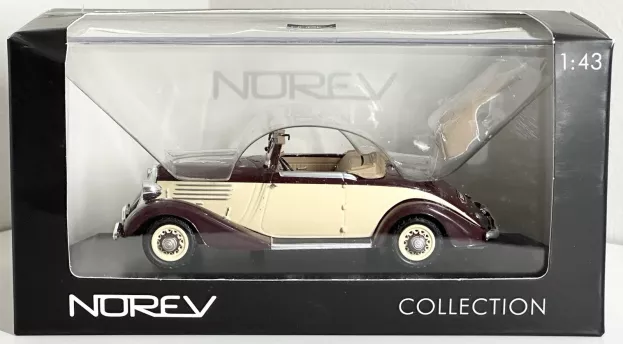 Norev Renault Type Yz4 Vivasport 1934 1:43 519502
