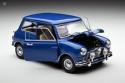 1/18 Kyosho Austin MK1 Mini Cooper S-08106BL