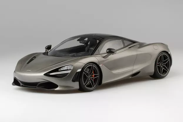 Truescale Mclaren 720s 2018 1:12 TSM120003