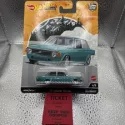 Hot Wheels 1973 Volvo 142 G 1:64 Car - Green (HCJ87)