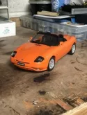 1:18 Otto Fiat Barchetta OT168 Ottomobile Boxed