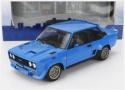 Solid 1806004 Fiat - 131 Abarth 1980 - Blue - 1/18