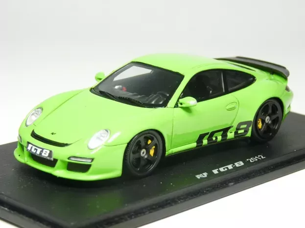 Spark Porsche 911 997-2 Ruf Rgt-8 Coupe 2012 1:43 S2174