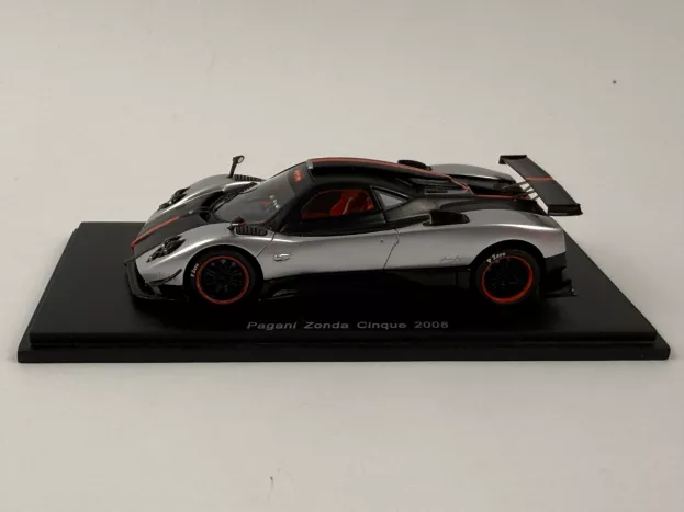 Spark Pagani Zonda 5 Cinque 1:43 S0696