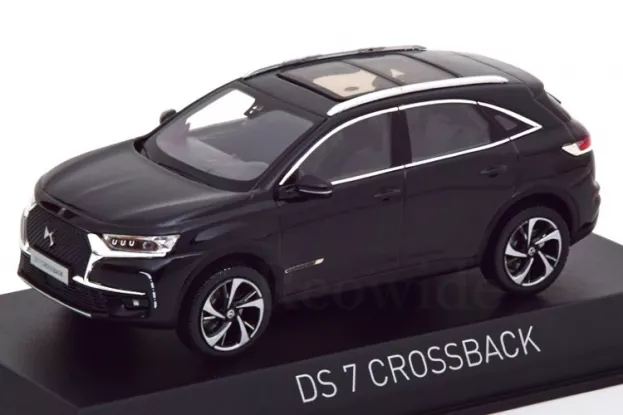 Norev Ds Automobiles Ds7 Crossback 2017 1:43 170014