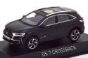 Norev 1/43 Citroen DS 7 Crossback 2017 black 170014