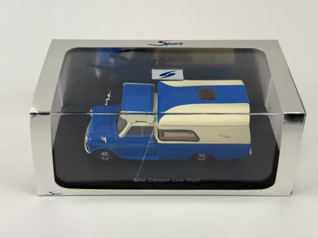 Spark Mini Camper Low Roof 1:43 S1517