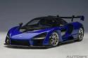 Autoart 1/18 Mclaren Senna Metallic Blue 76079