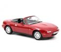 Mazda MX-5, 1989, Red, 1:18 NOREV, 188020
