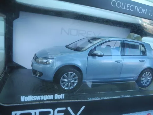 Norev Volkswagen Golf Vi 2008 1:18 188450