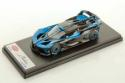LOOKSMART 1/43 Bugatti Bolide Resin Model LS528 Track Hypercar Concept 80pcs