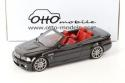 BMW M3 E46 3 Series Convertible Black 2004 Ottomobile OT380 1:18 Cabriolet Resin