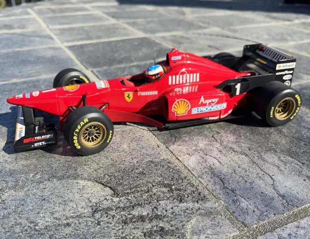 Minichamps Ferrari F1 F310 2 N 1 Season 1996 M.schumacher 1:18 510961821