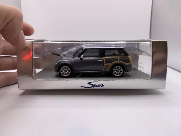 Spark Mini Woody By Castagna 2004 1:43 S0701