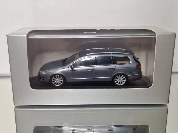 Minichamps Volkswagen Passat Variant Sw 2006 1:43 400054010