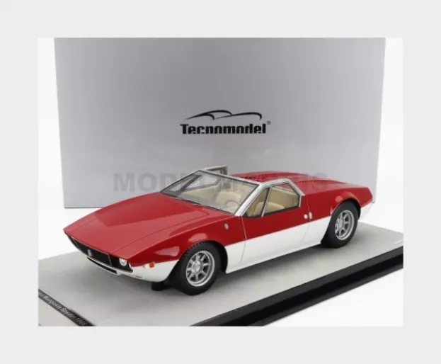 Tecnomodel De Tomaso Mangusta Spider 1986 1:18 TM18-269A