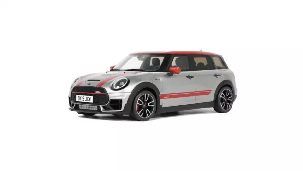Ottomobile Mini Clubman f54 Jcw John Cooper Works Sw Station Wagon 2021 1:18 OT1106