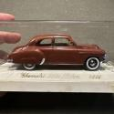 SOLIDO 1950 CHEVROLET SEDAN  #4508 1/43 SCALE MINT CONDITION @