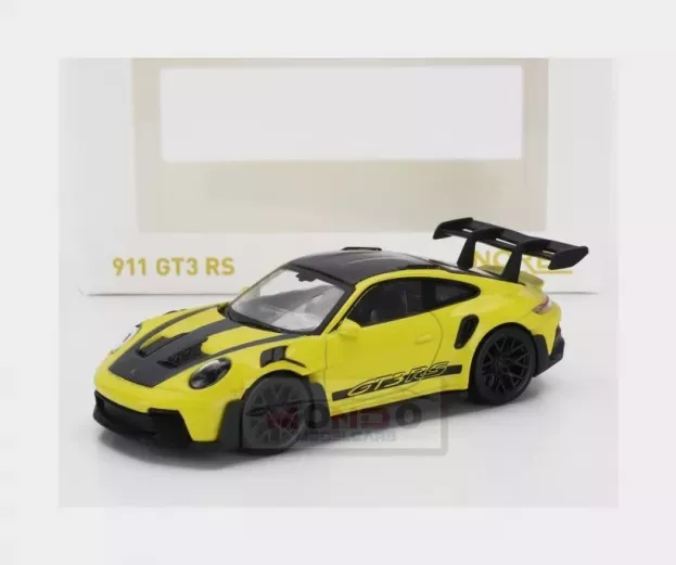 Norev Porsche 911 992 Gt3 Rs Coupe 2022 1:43 750063